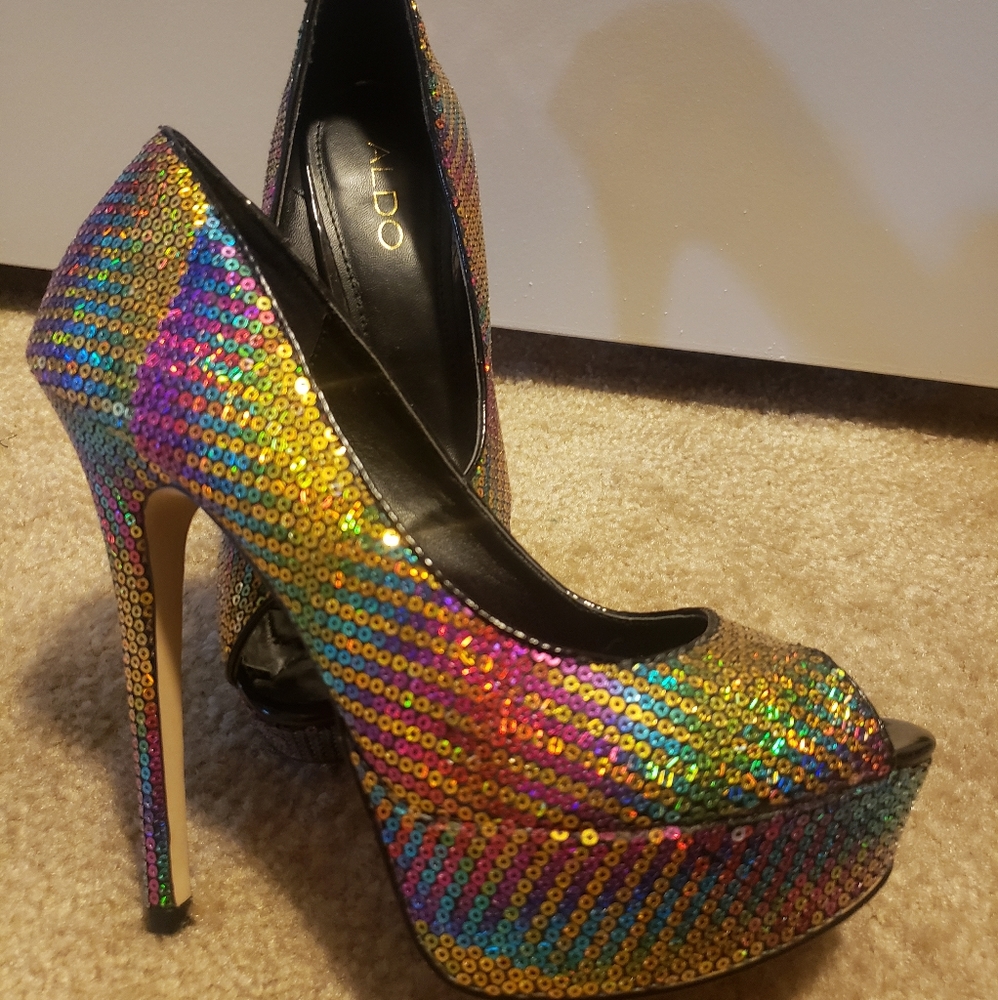 Aldo pumps